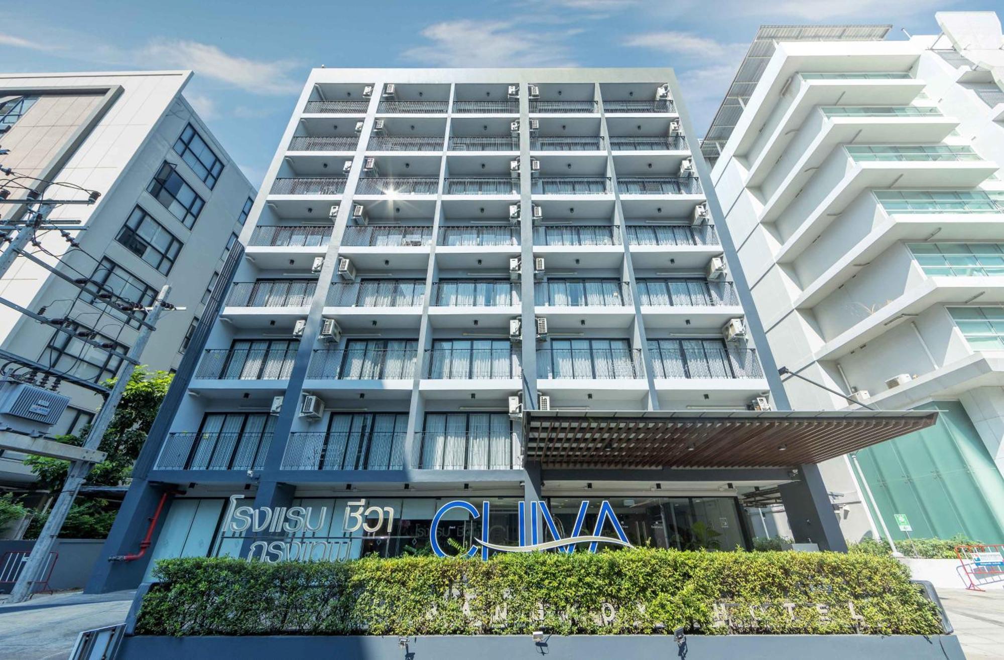 Chiva Bangkok Hotel - Sha Plus Exterior photo